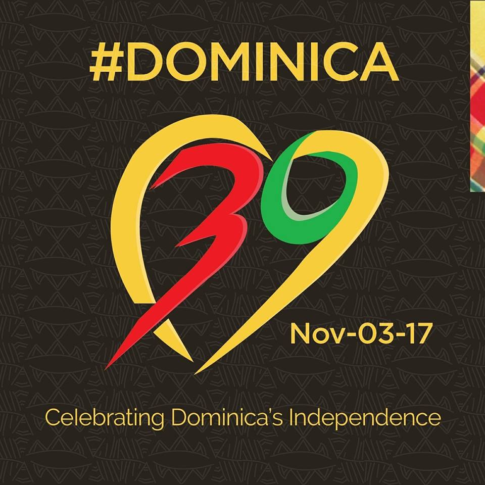 Dominica 39th Independence Day