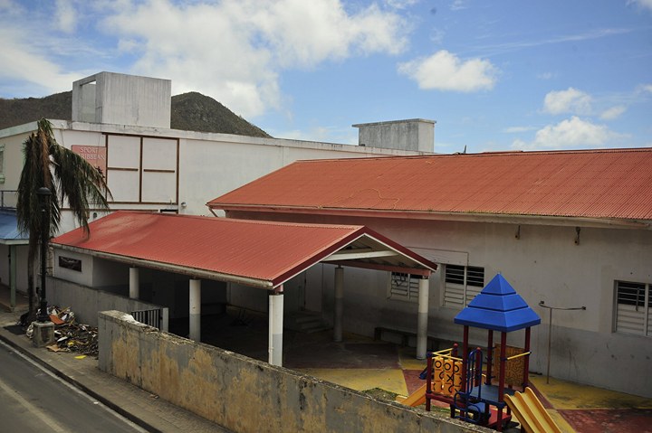 Roofs - St. Joseph School
