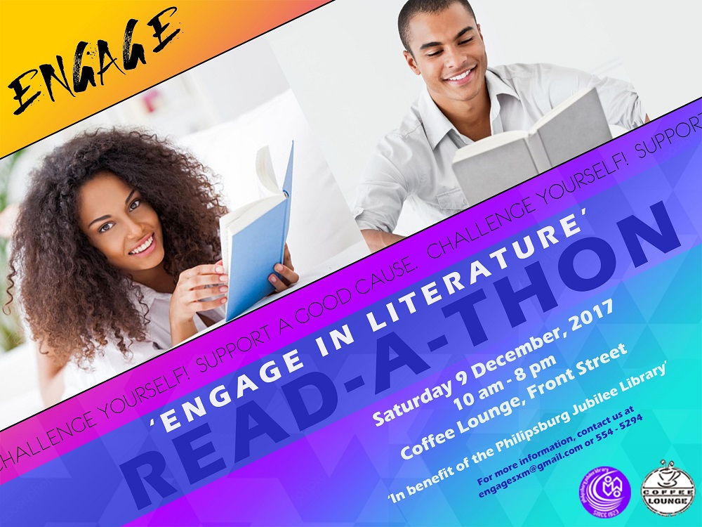 Engage Foundation in Literature Poster