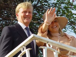 King Willem and Queen Maxima - Royal Couple