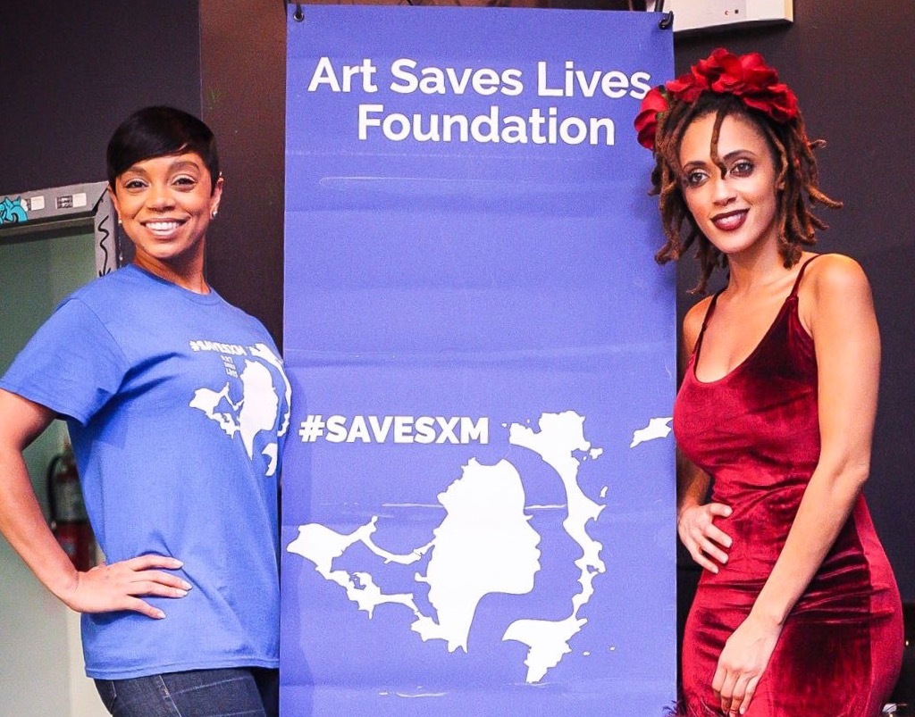 Art Saves Lives Foundation photo 17 Dec 2017