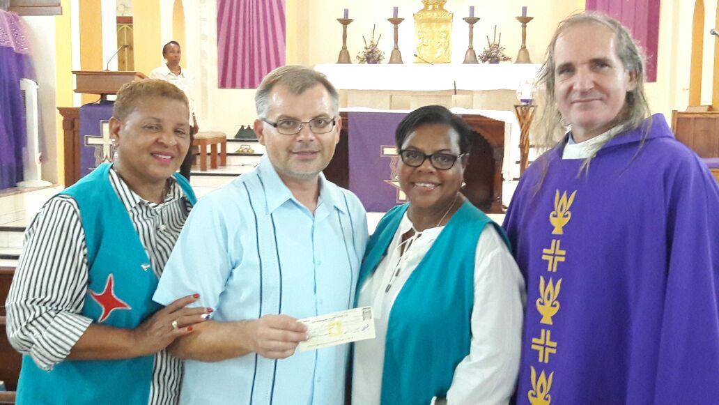 Chuchubi Donation Catholic Church
