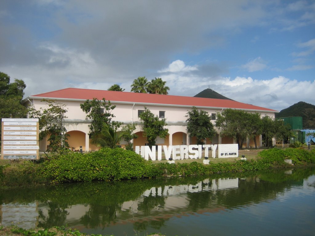 University of St. Martin - USM - Photo Caribisch Netwerk