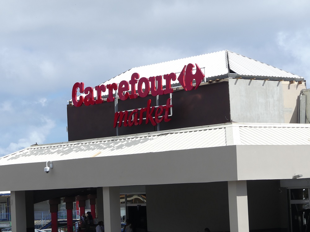 Carrefour Market exterior 201780104 - HH