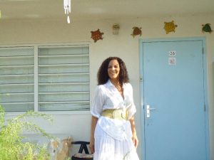 Loekie Morales at Belvedere St. Maarten