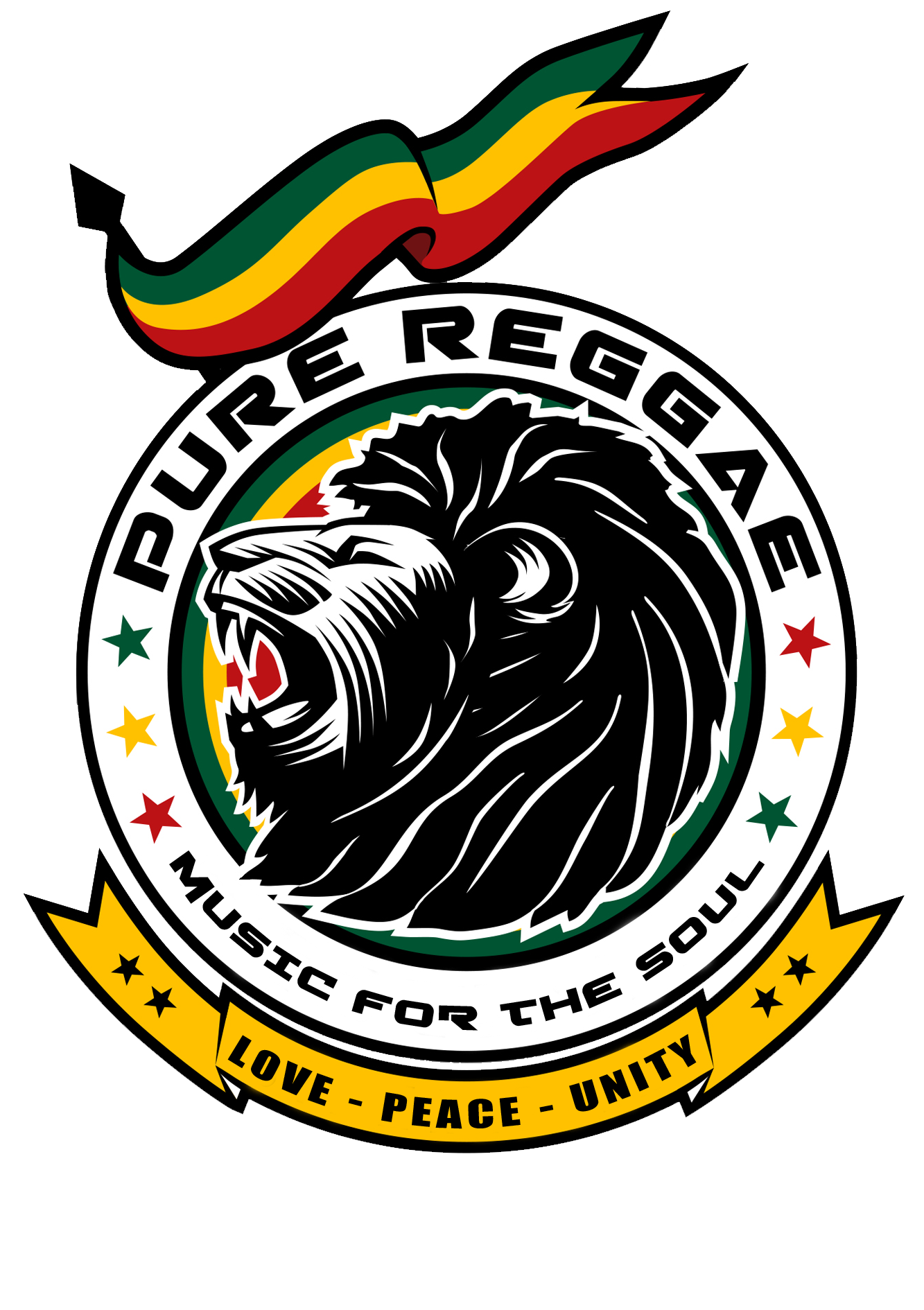 Pure Reggae logo