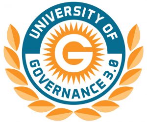 University of Governance logo