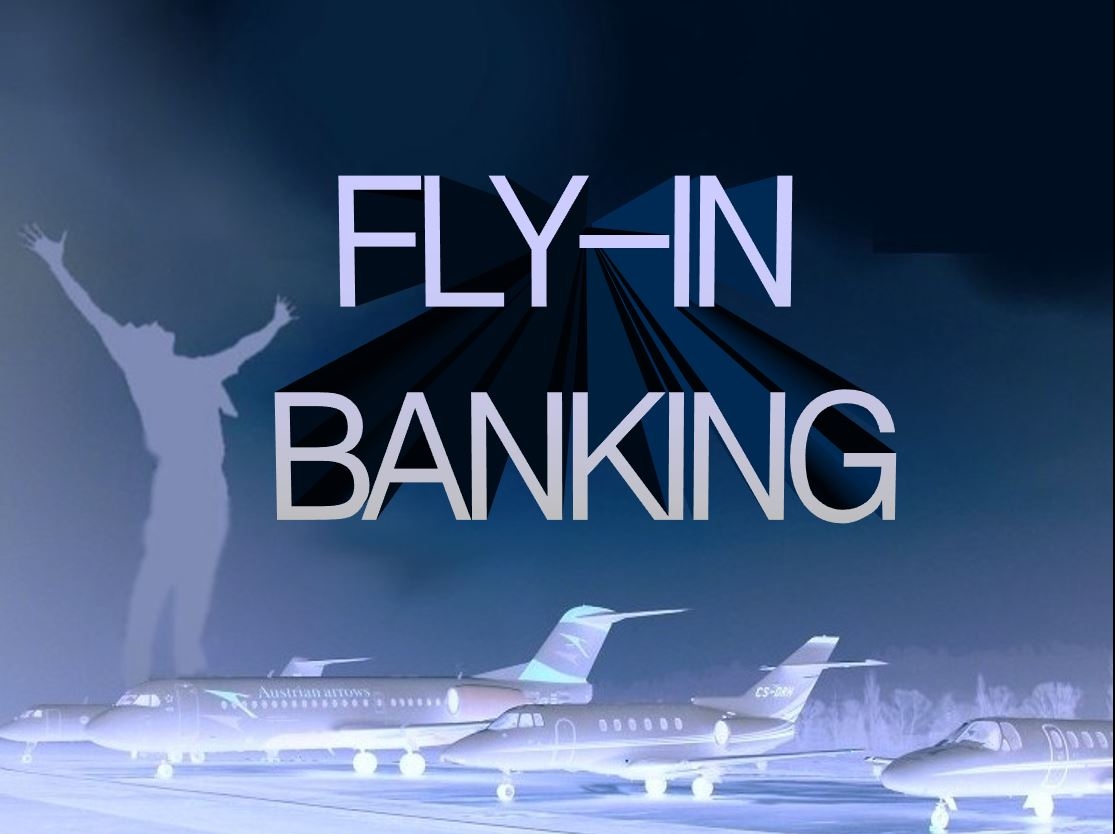 fly-in-banking