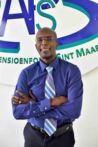 APS Re-appointment Franklyn Richards as Chairman of the Board