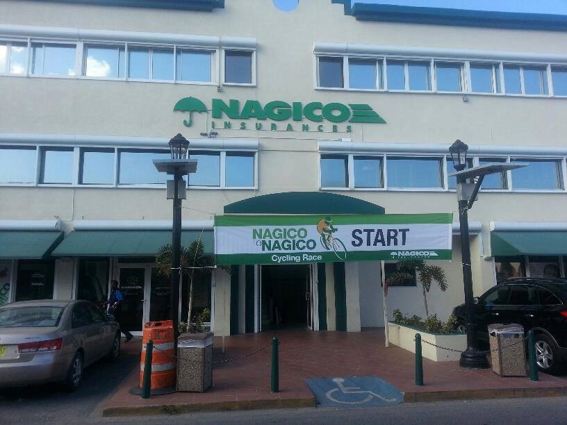 NAGICO building
