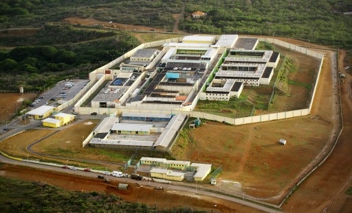 SDKK Bon Futuro Prison Curacao - Photo Antilliaans Dagblad