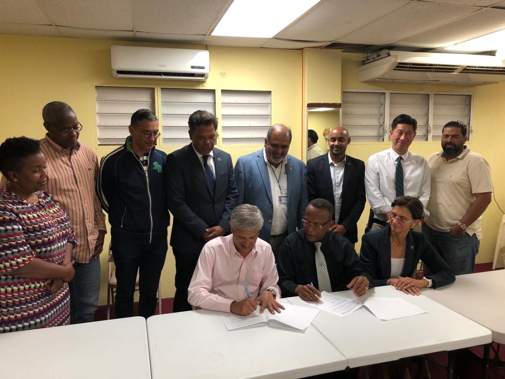 UD SMCP sign coalition agreement - 20180405