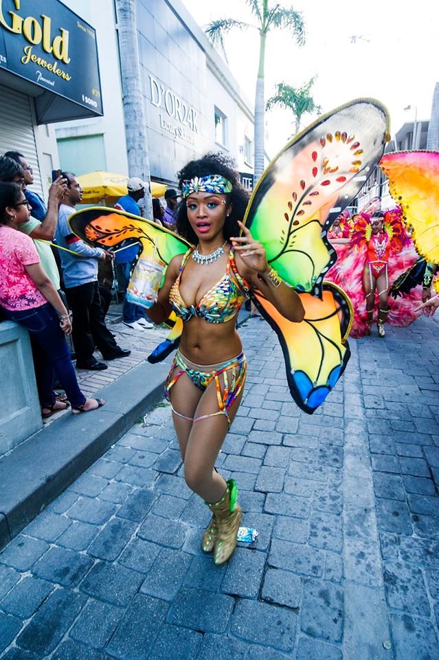 LeeAnn Wyatt - St. Maarten Carnival 2018