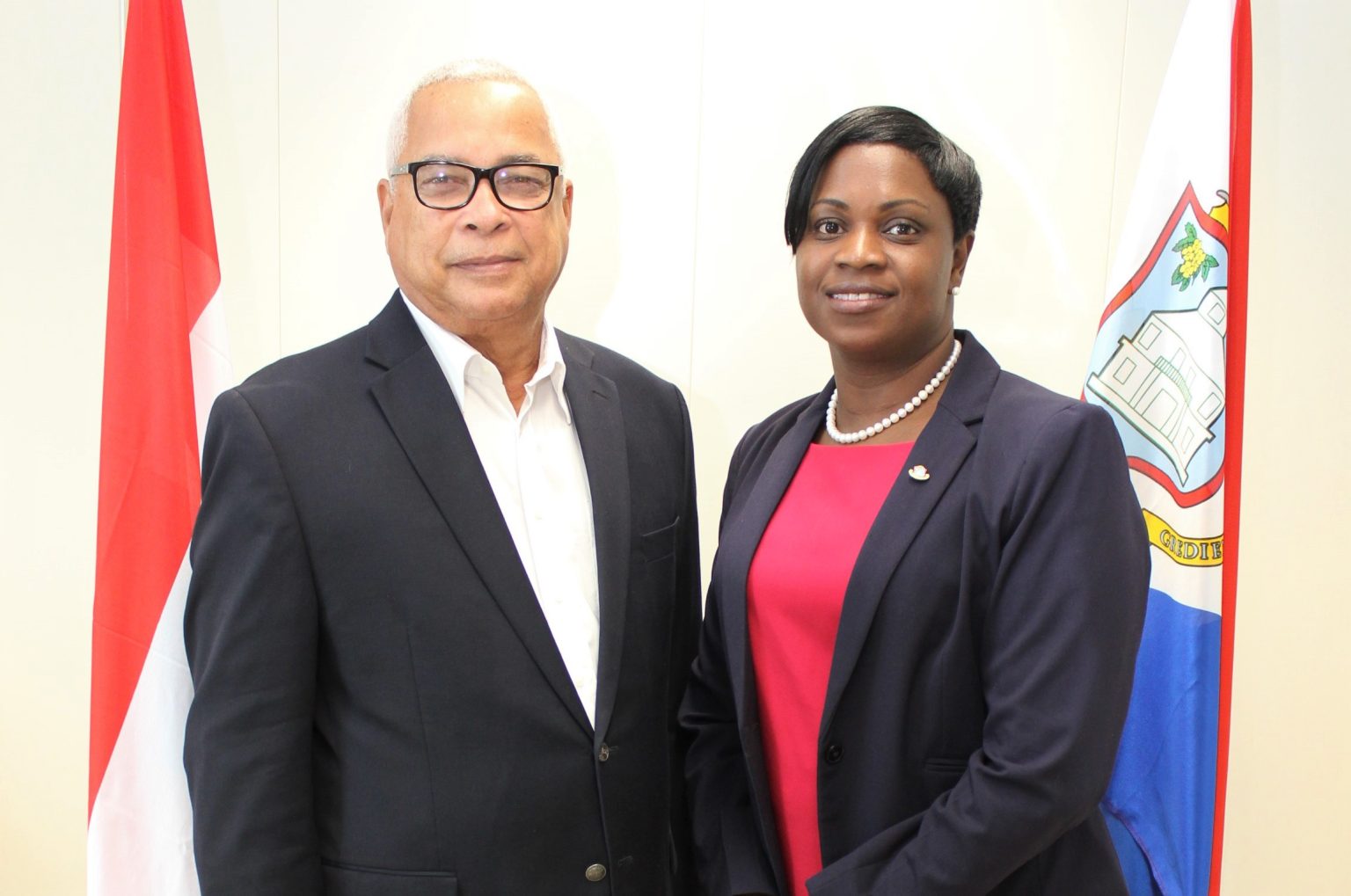 Leano Romeo Marcel Gumbs selected to represent Sint Maarten on the Trust Fund ...