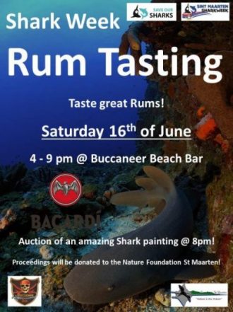 Rum Tasting