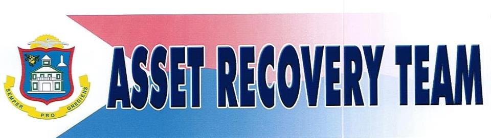 Asset Recovery Team logo