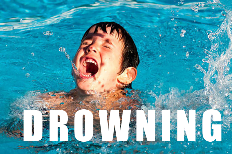 Drowning-Child