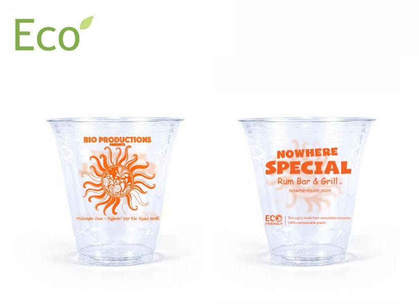 Eco cups