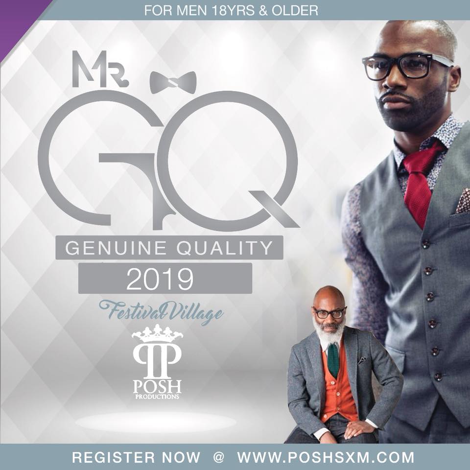 Mr. Genuine Quality GQ