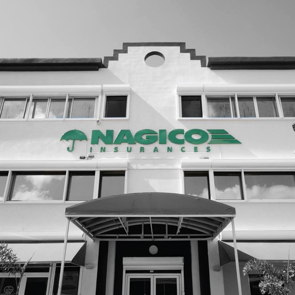 NAGICO Insurances building