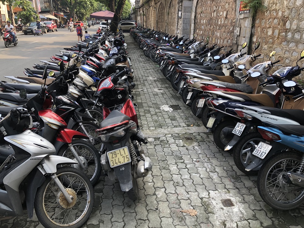 Scooters anyone - HH 20180911