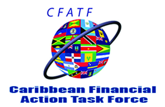 CFATF Caribbean Financial Action Task Force logo
