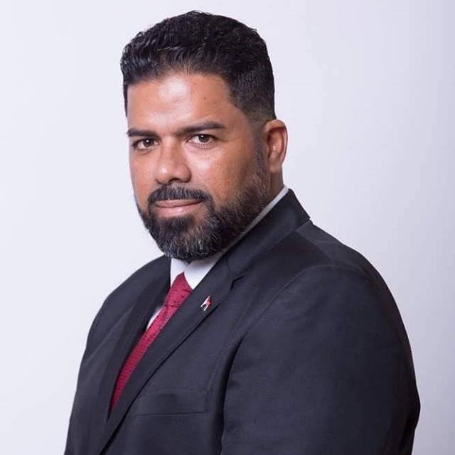 MP Claude Chacho Peterson: 