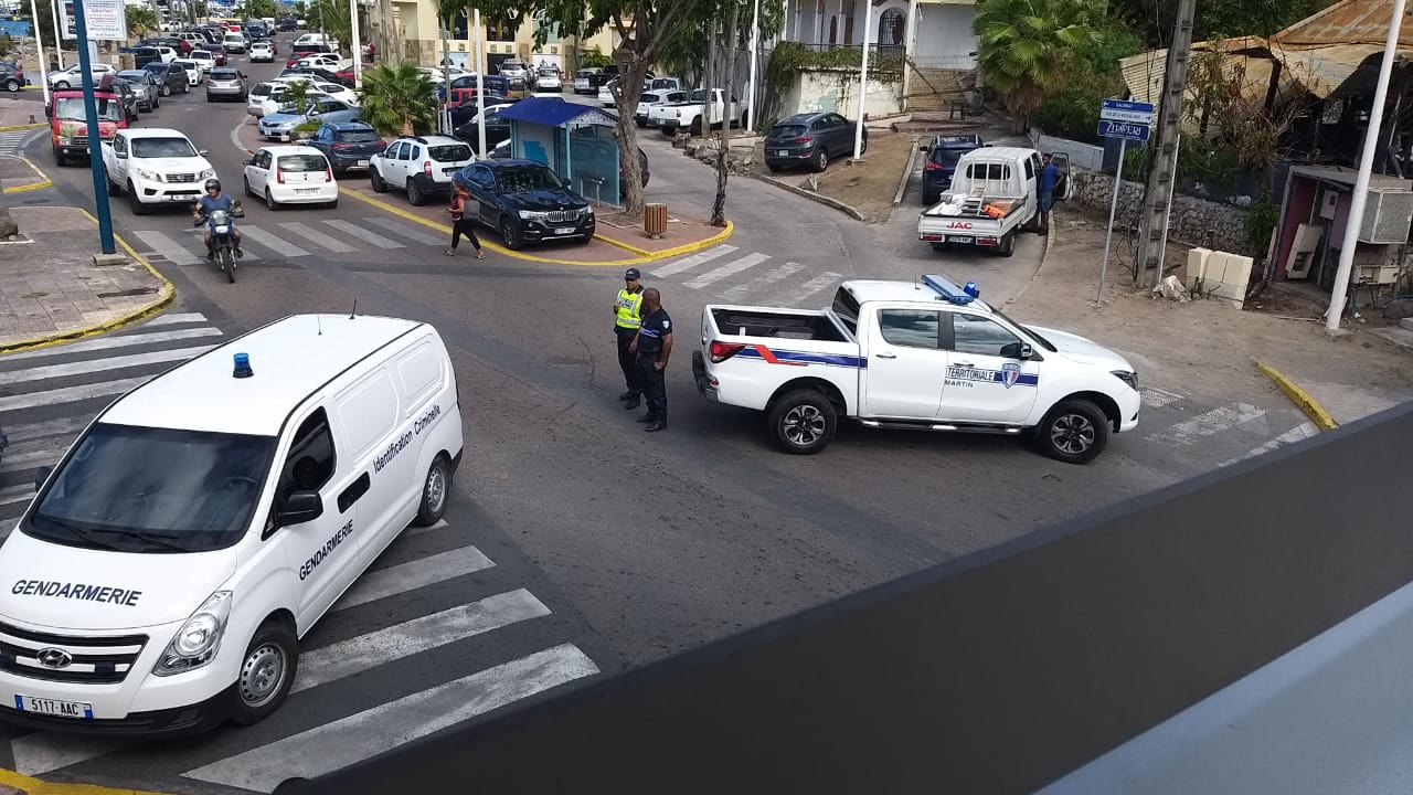 Man stabed in Marigot - 25 March 2019 (1)
