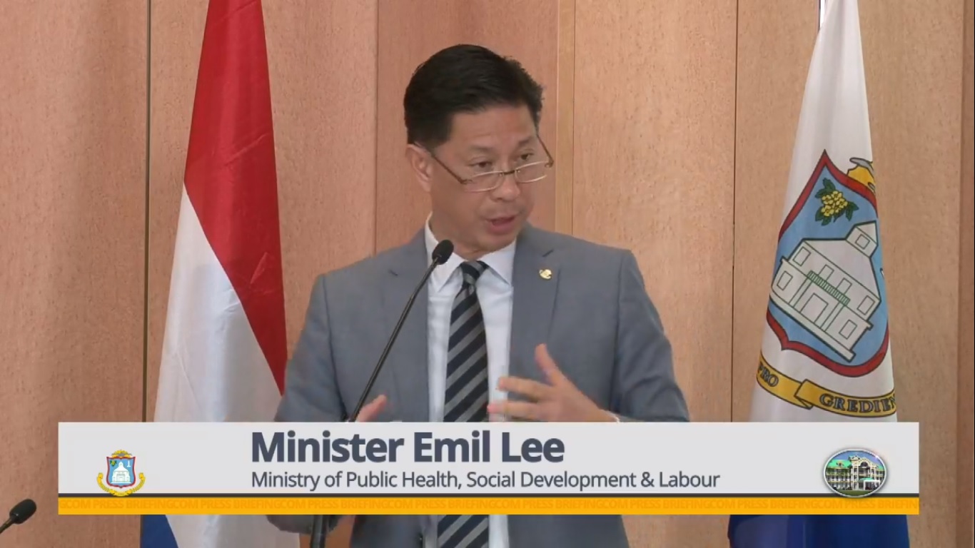 Minister of VSA Emil Lee - 20 Mar 2019