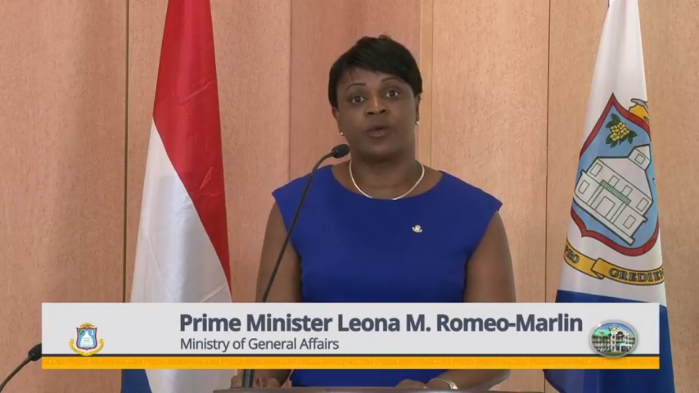 PM Leona Romeo-Marlin - 20 Mar 2019