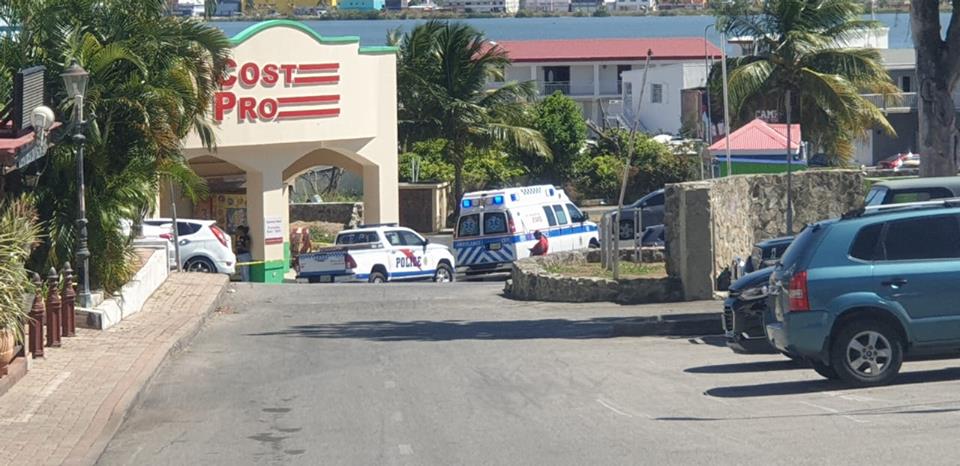 Police investigate Cost Pro Supermarket robbery