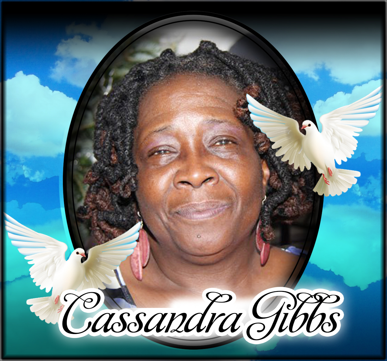 Cassandra Gibbs - RIP