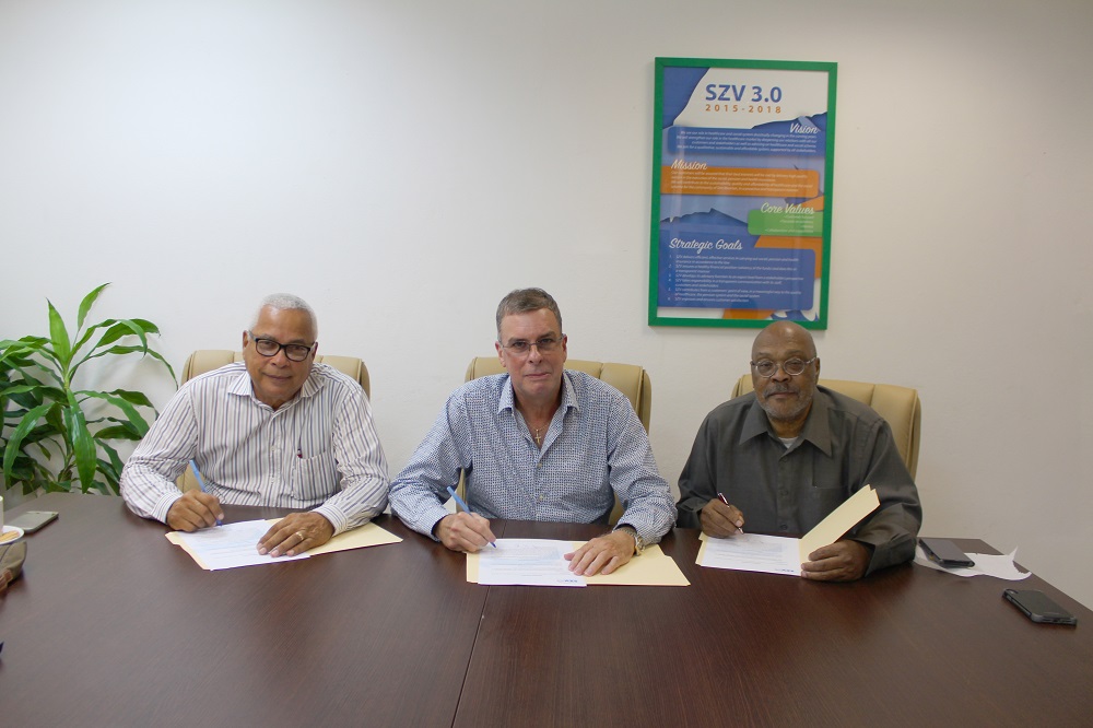 2019 SZV WYCCF signing care agreements