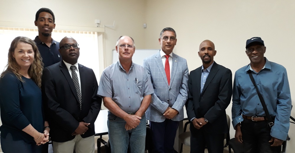 MinFIN Meeting with Cadastre Management and Board - 20190922