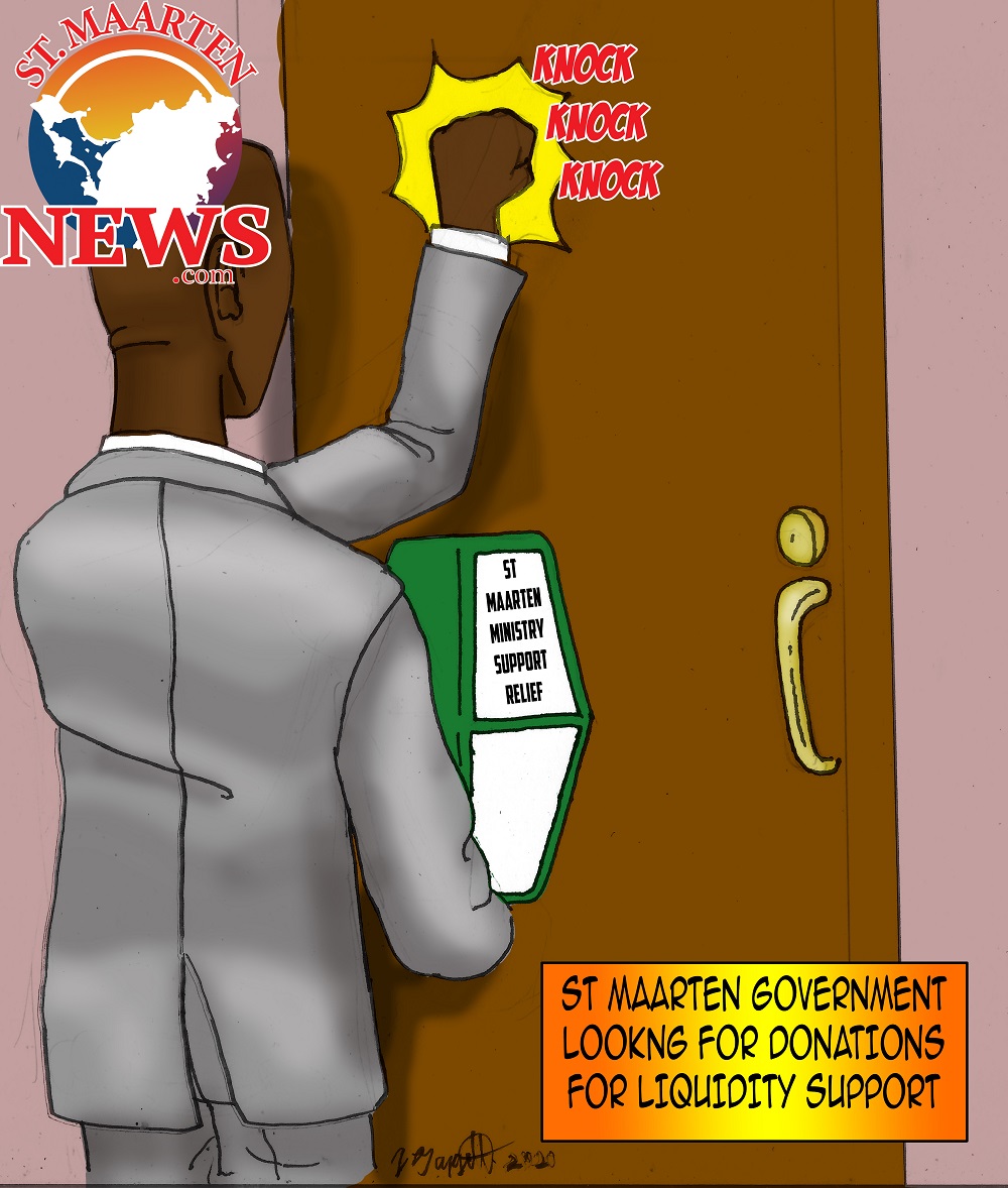 Door2door Ltiquidity Support - Cartoon