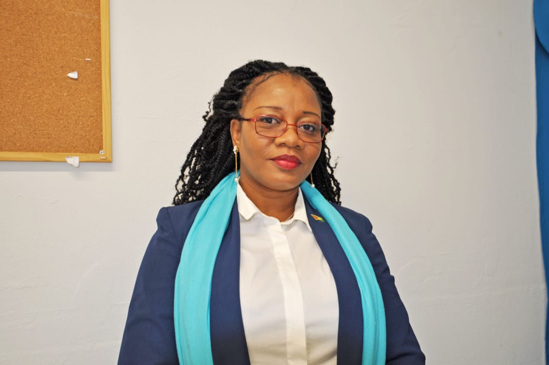 Kim Lucas - Honorary Consul of the Co-operative Republic of Guyana - 20200311 AB