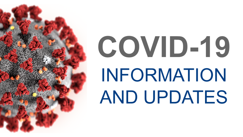COVID-19 Info & Updates