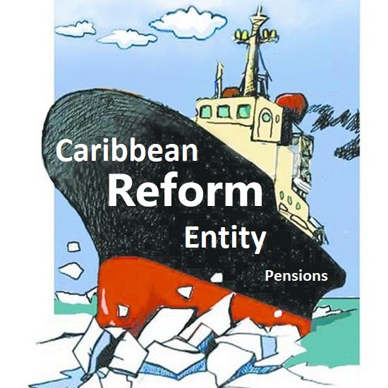 Caribbean Reform Entity pensions