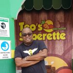 Michael Granger - Owner Teo's Superette mini market