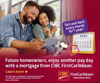 CIBC First Caribbean banner