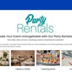 Party Rentals – Kwik Fix