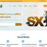 Anykey.sx - .SX Domain Registry