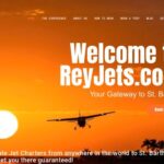 Private Jet & Charter Flights in St. Maarten | ReyJets.com